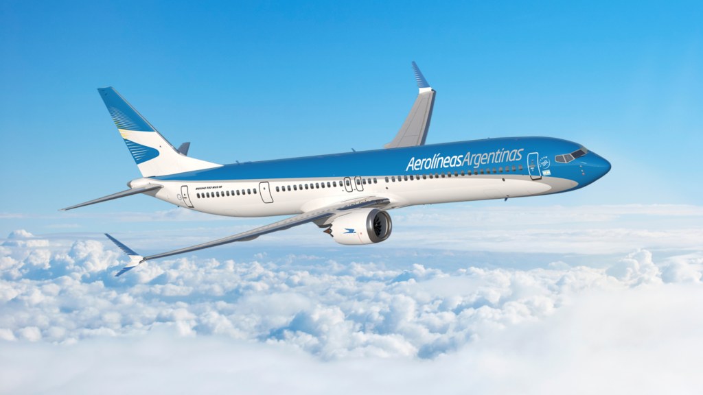 Boeing 737-10s to drive Aerolíneas Argentinas’ next growth phase