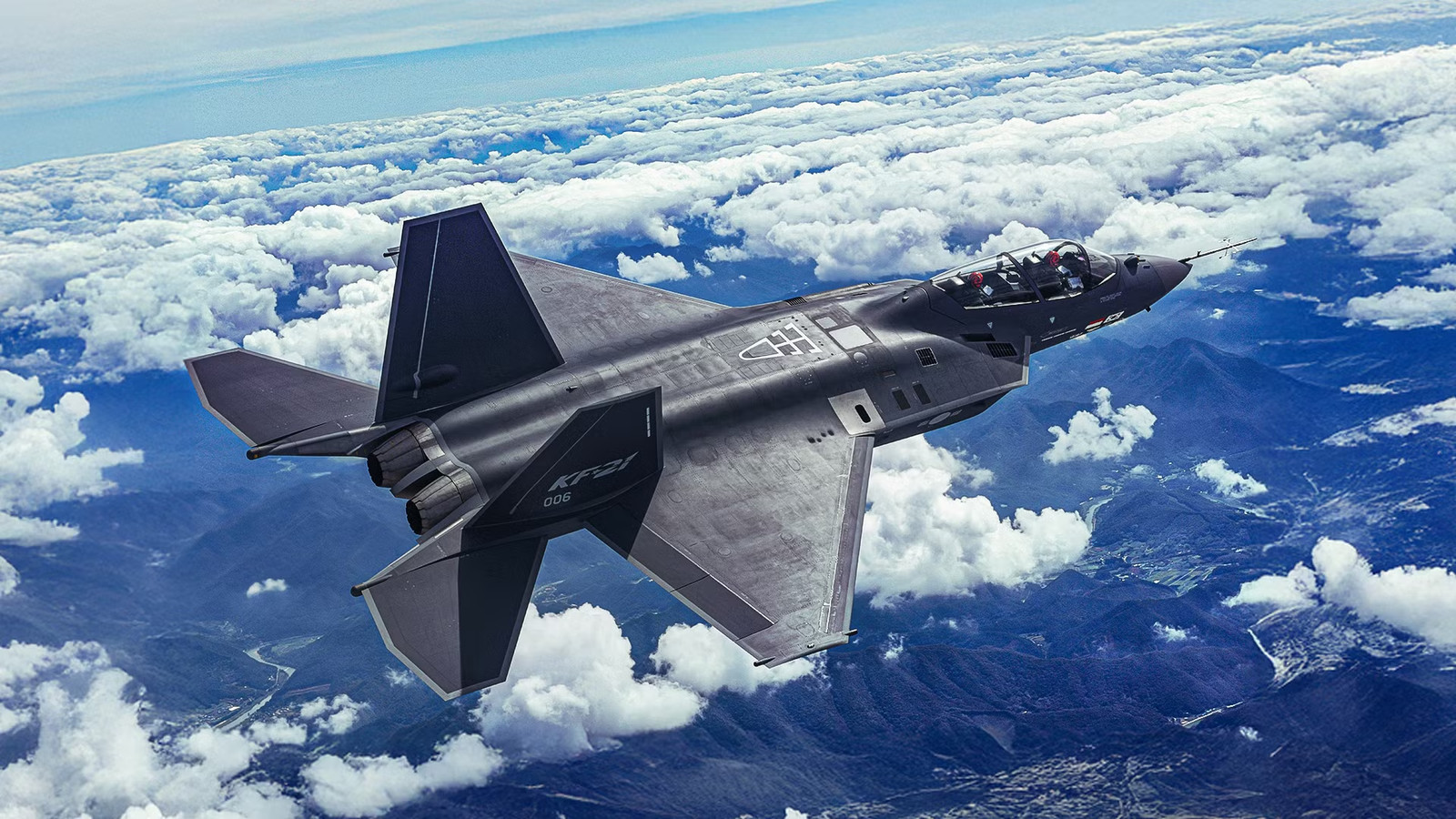 Inside The $1.5 Billion Deal That Would Make The KF-21 A Global Fighter