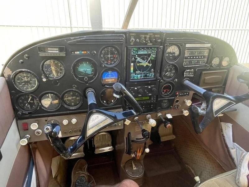 This 1962 Cessna 182E Skylane Is an Honest ‘AircraftForSale’ Top Pick