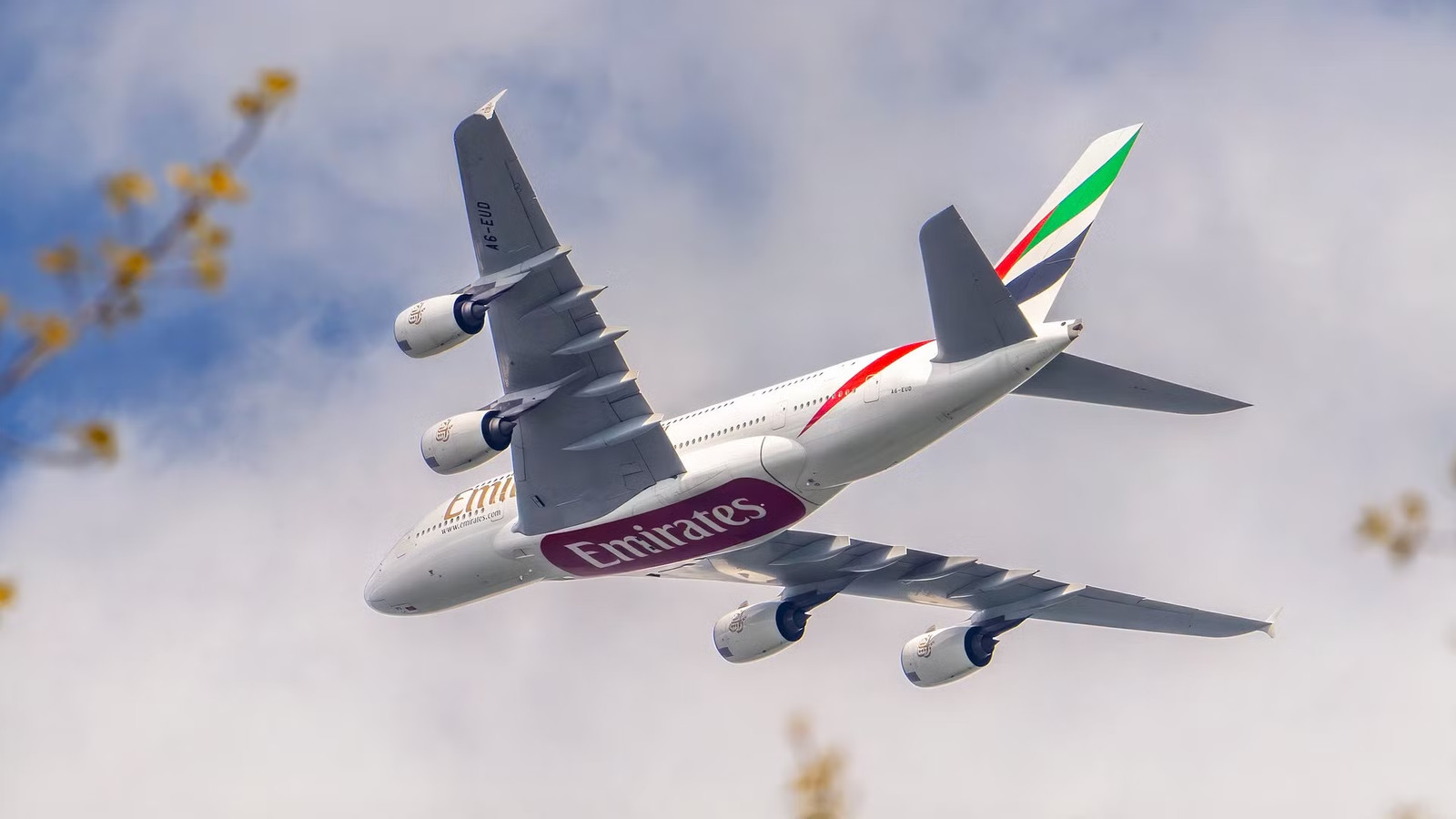 Emirates Doubles Airbus A380 Flights On This Major Long-Haul Route: See Flights Now