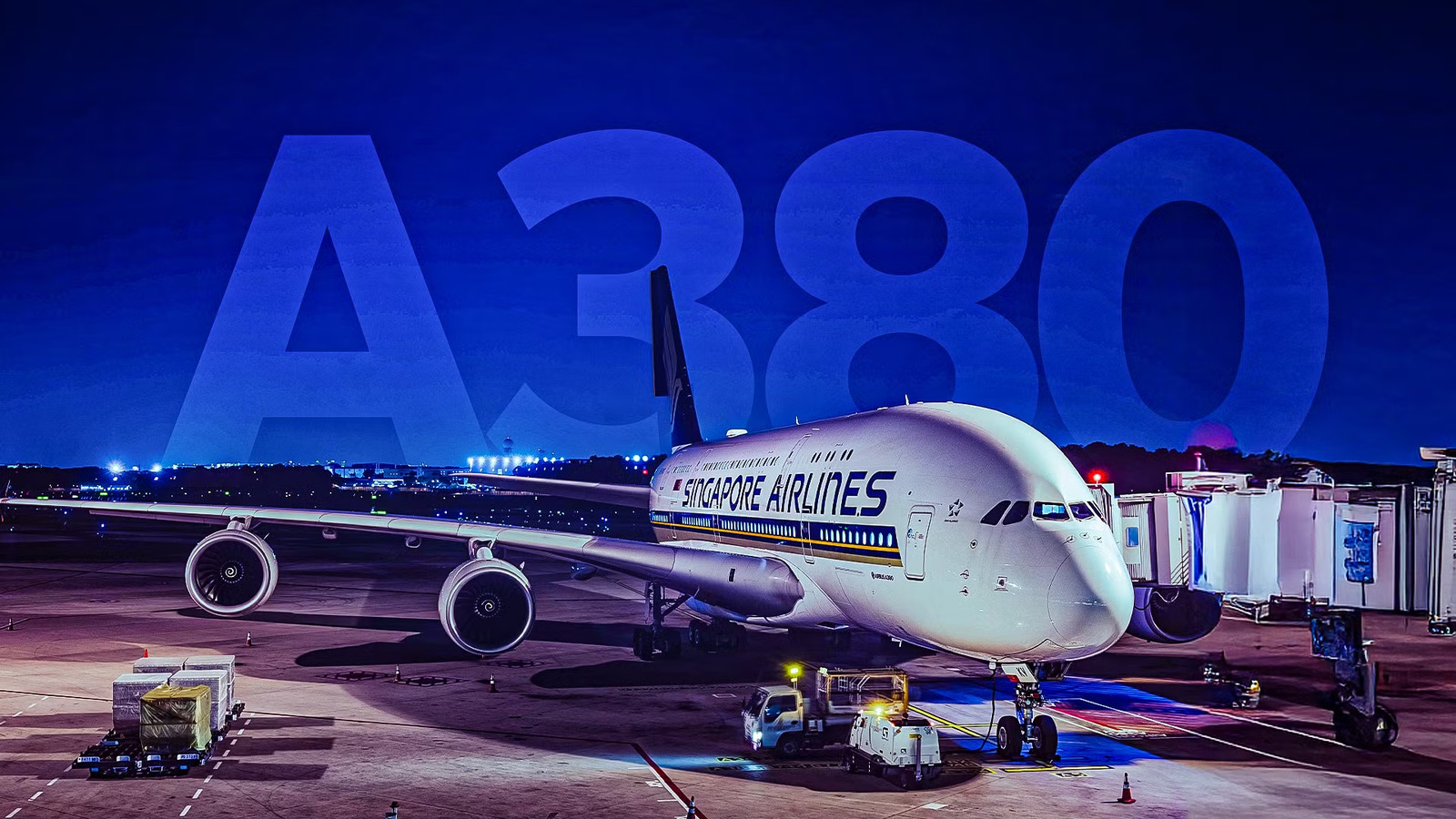 Singapore Airlines Launches New 4-Hour Shortest A380 Route: But There's A Catch