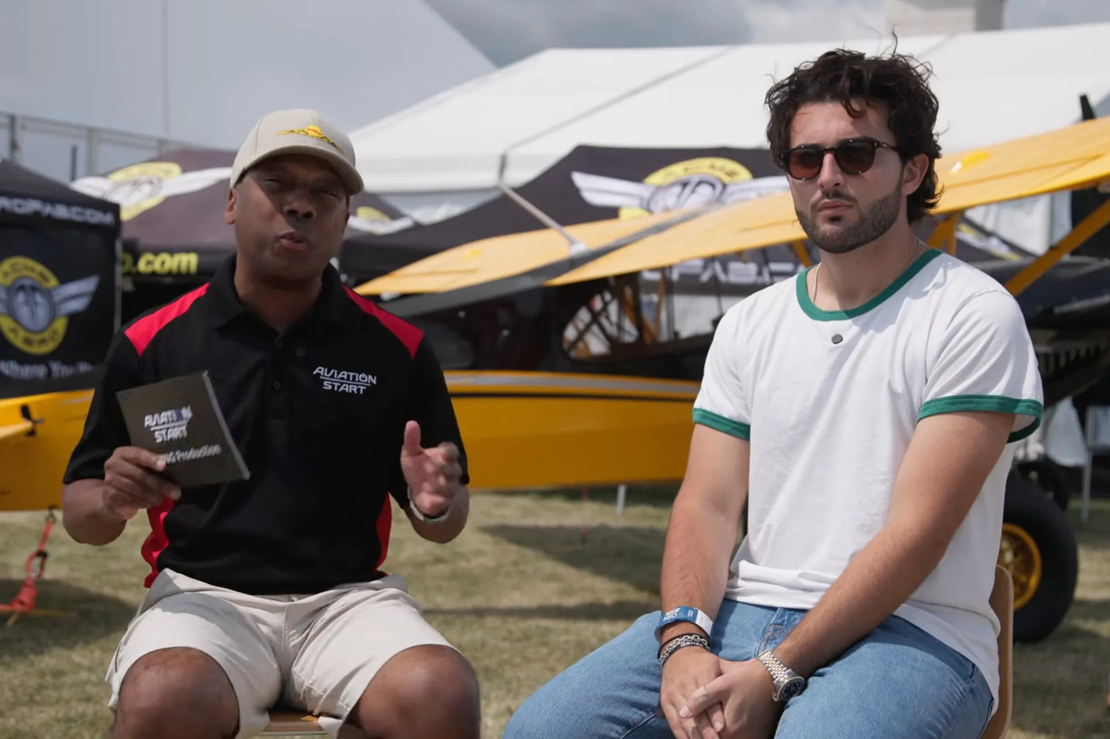 ‘Aviation Start’ Episode 4 Breaks Down How Contract Pilots Build $50,000 Months