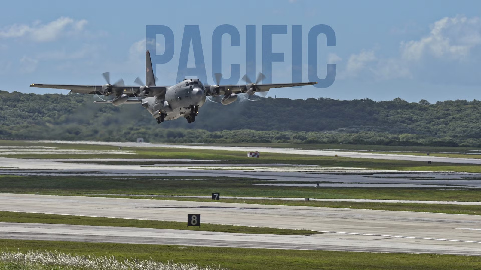 6 Pacific Air Bases The US Is Quietly Building Up To Back Up Andersen AFB