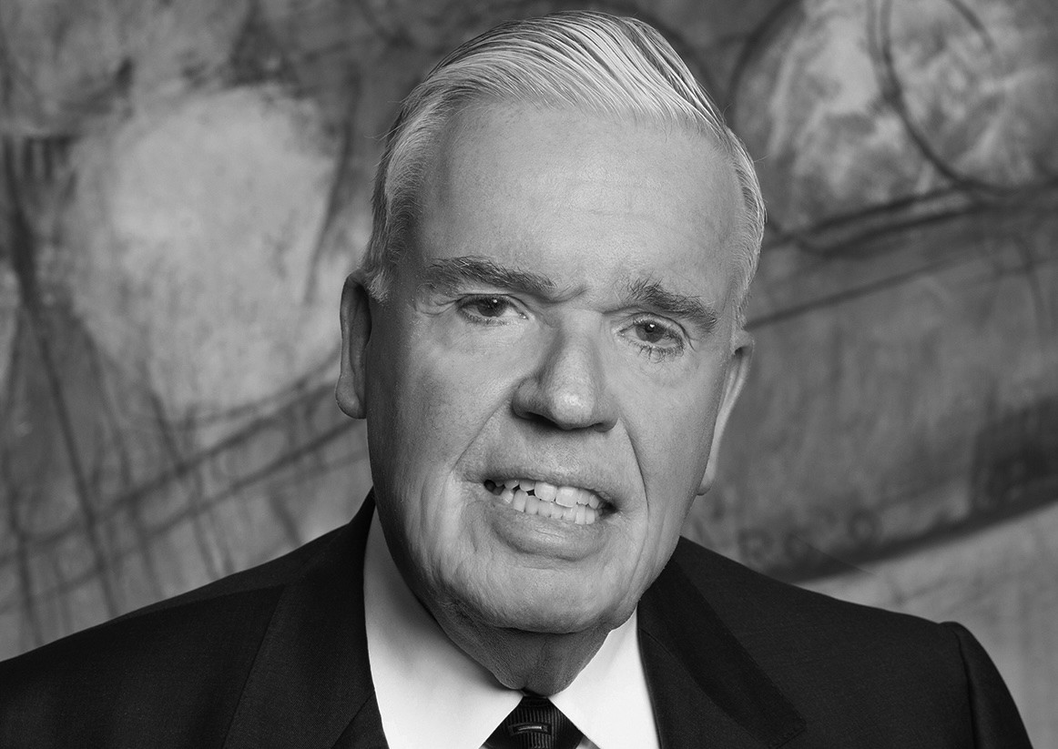 Logistics entrepreneur and Lufthansa investor Kuehne passes away