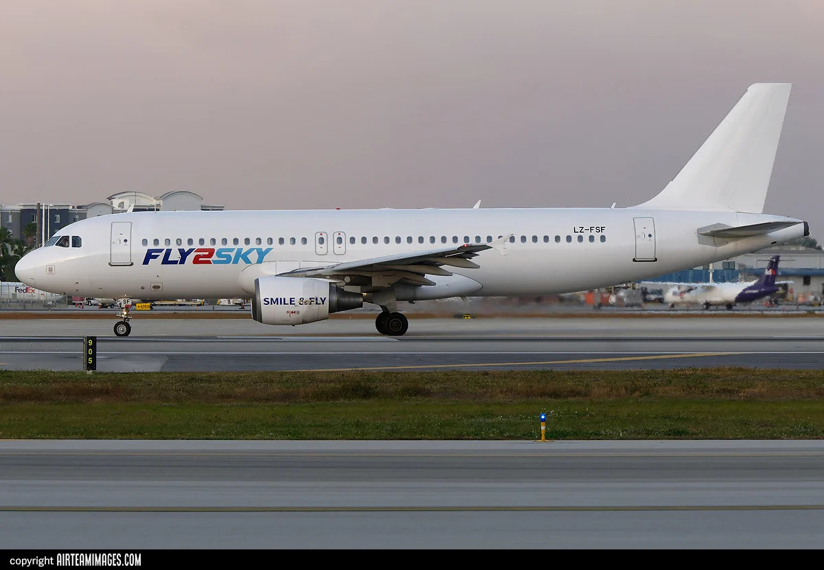 Avora Aviation seals A320 sale-leaseback deal with FTAI