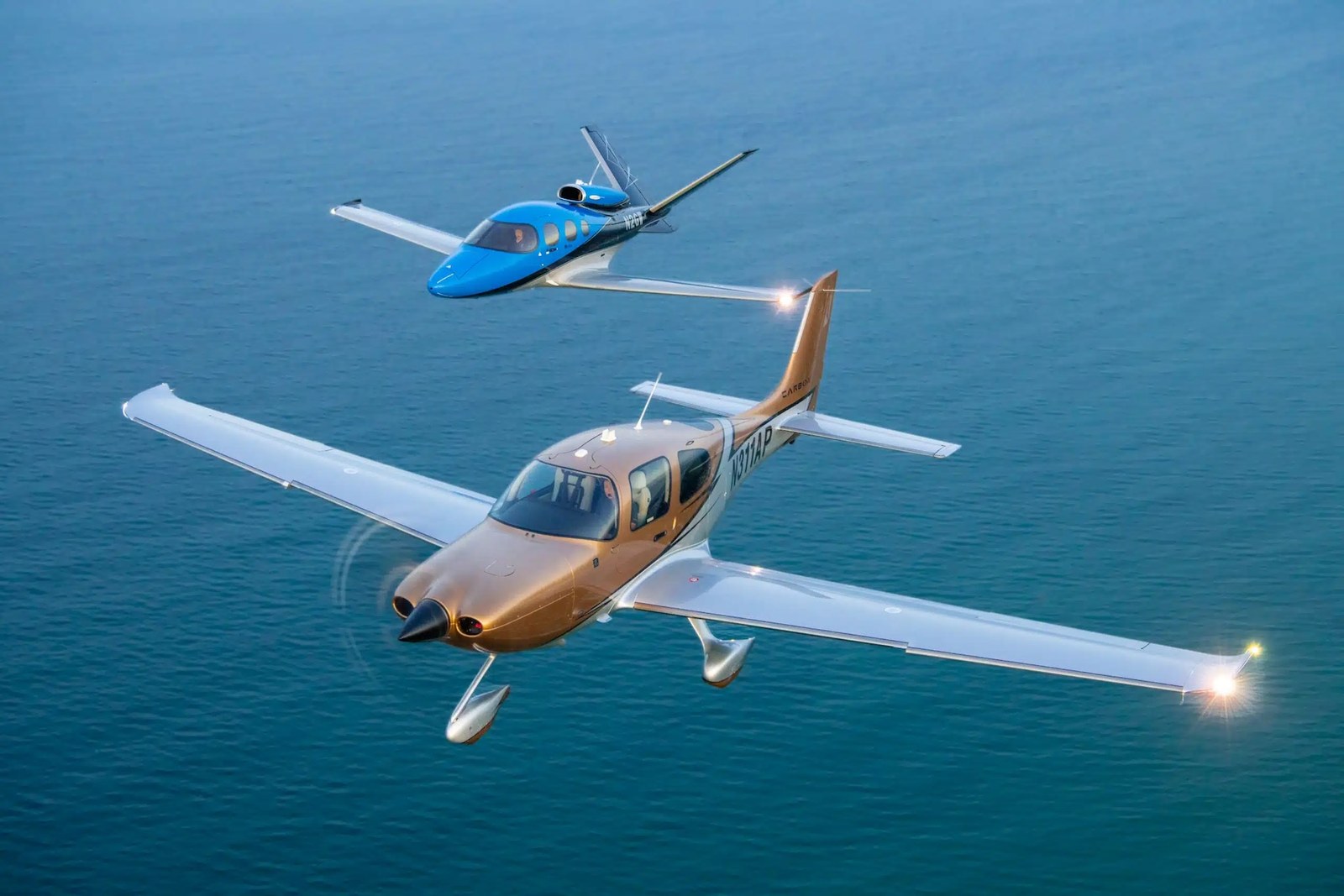 US House bill seeks to reopen review of Chinese ownership of Cirrus Aircraft