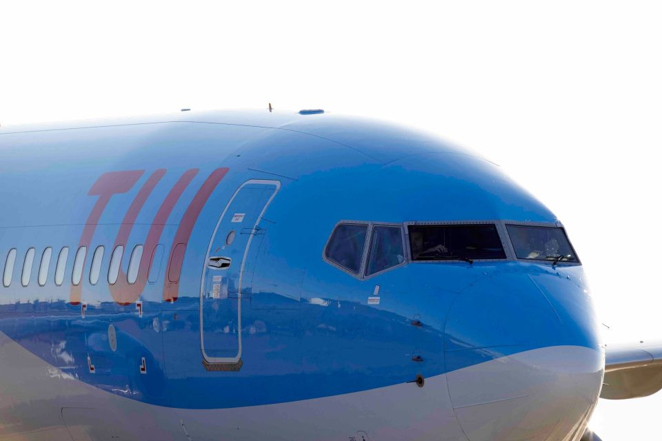 TUI cuts top end of full-year profit guidance as booked airlines revenue dips