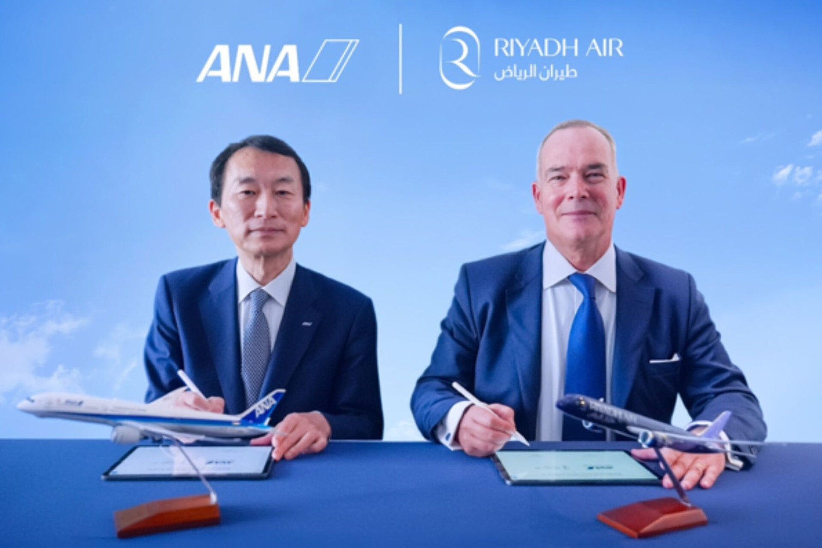Riyadh Air, ANA sign MoU to expand Saudi Arabia-Japan connectivity