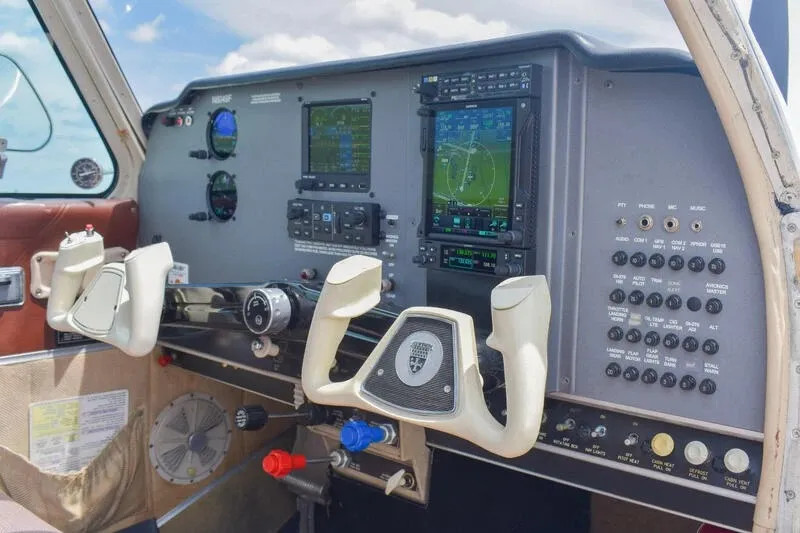 This 1965 Beechcraft S35 Bonanza Is a Thoroughly Equipped ‘AircraftForSale’ Top Pick