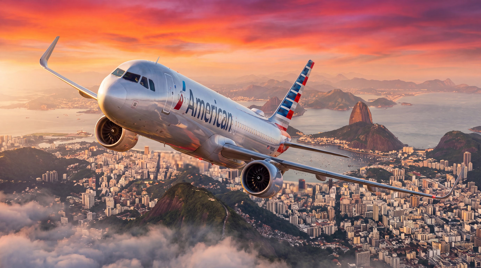 American Airlines Now Plans 9-Hour Airbus A321XLR Flights To This 'Forgotten' Continent