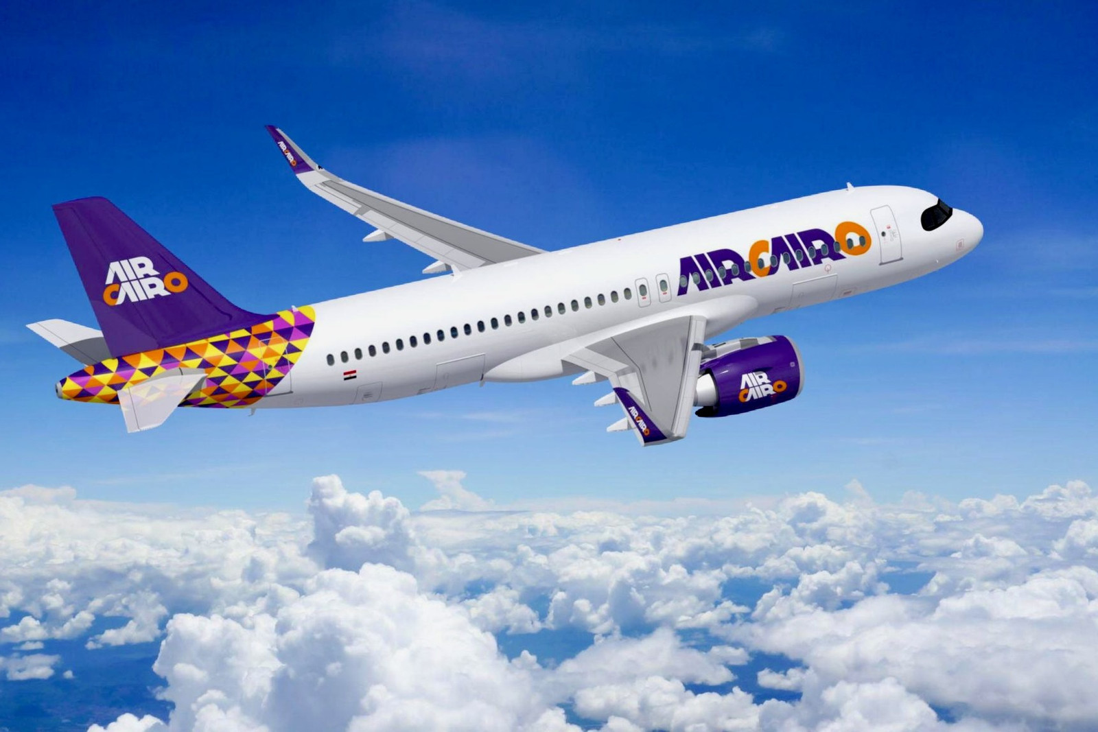 Air Cairo orders 15 Airbus A320neos in fleet expansion