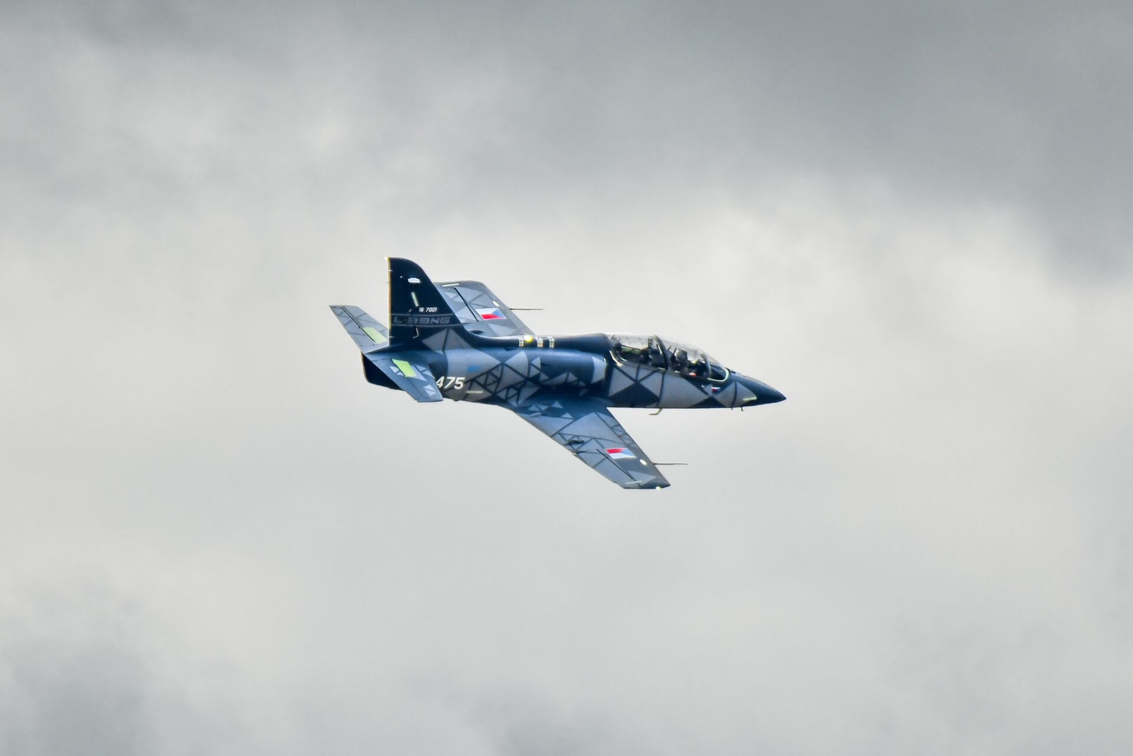 Aero, Thales expand L-39 Skyfox counter-drone role with guided rockets