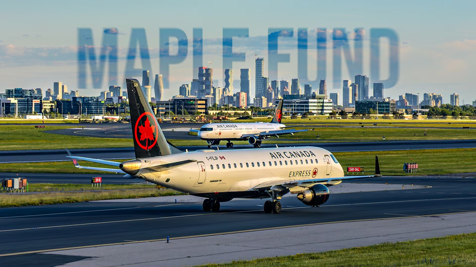 The $50 Billion Fund That Could Take Over Canada's 4 Largest Airports