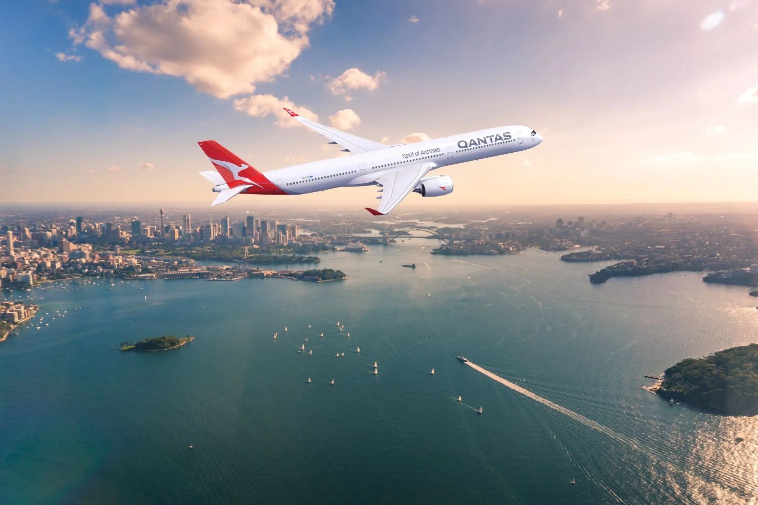 Qantas, Melbourne Airport strike long-term expansion deal