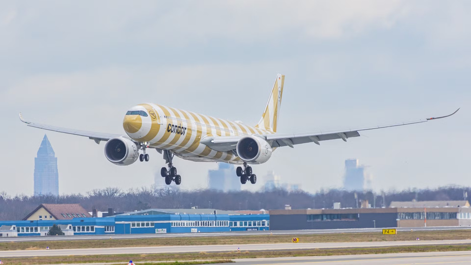 American Airlines & Condor Ink New Interline Agreement