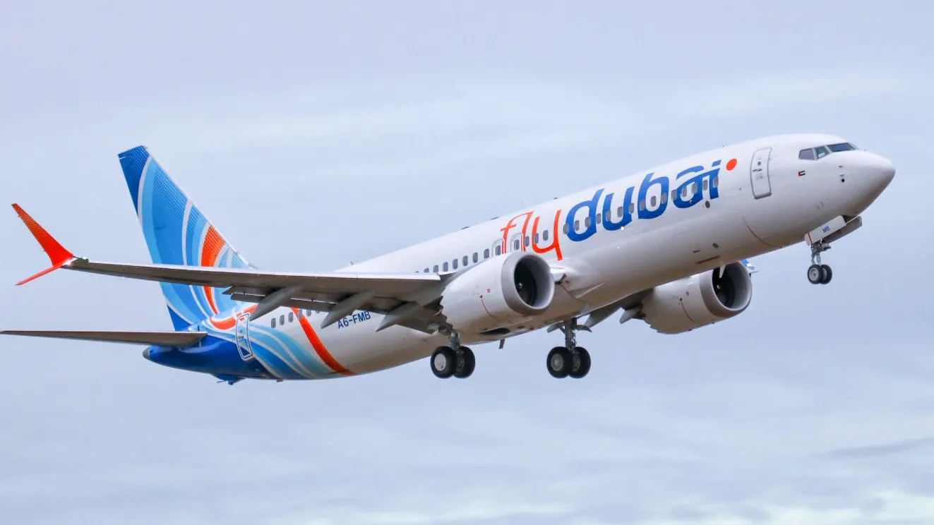 Flydubai Jet Plunges Thousands of Feet During Pilot Altercation