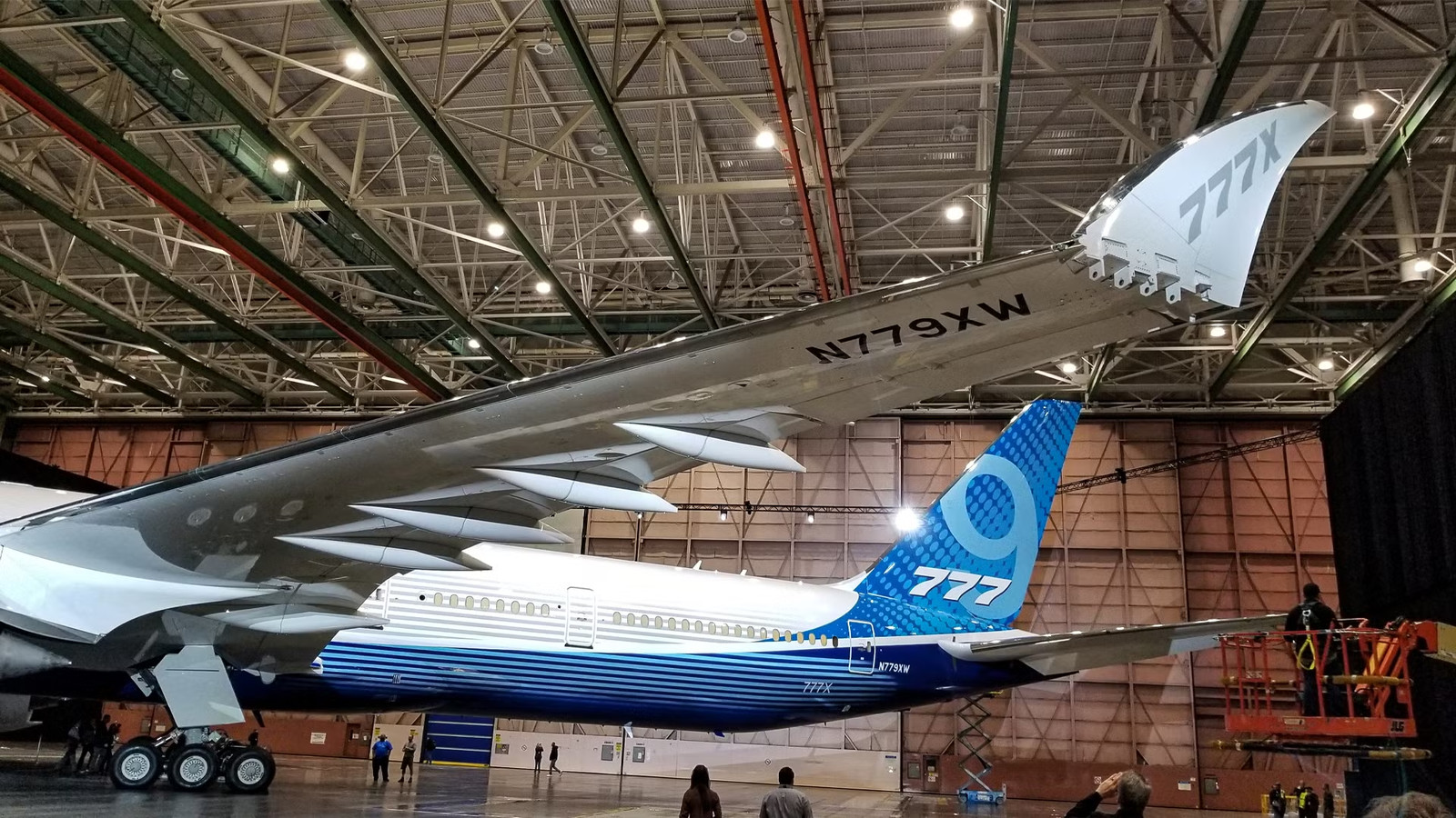 The Problem Boeing Ran Into When It Built 30 777-9s Before Certification