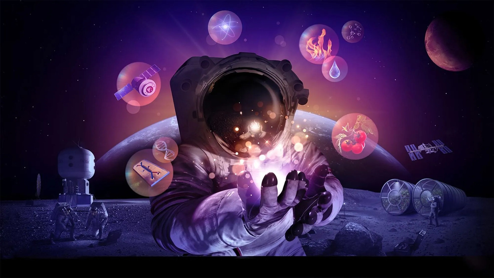NIH–NASA QuSAFE Challenge