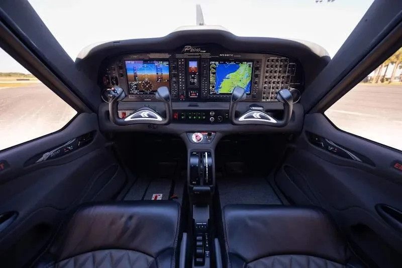 This 2022 Tecnam P2010 TDI Is a Swift, Premium ‘AircraftForSale’ Top Pick