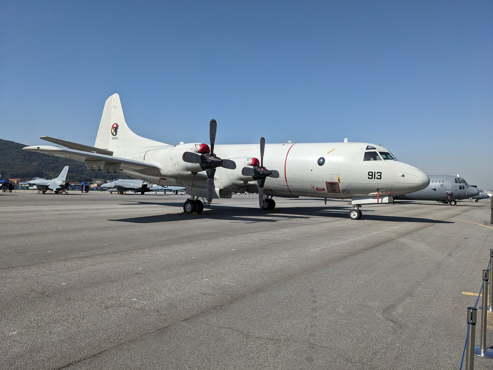 South Korea looks to get P-3CKs back in the air after 2025 crash