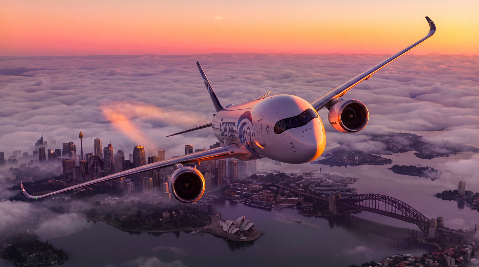 EgyptAir Launches Surprising New 20‑Hour Sydney Route: Does It Make Sense?