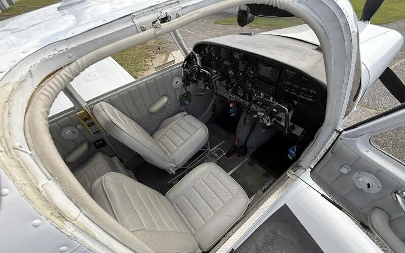 This 1961 Piper PA-24-250 Comanche Is a Refurbished, High-Performance ‘AircraftForSale’ Top Pick