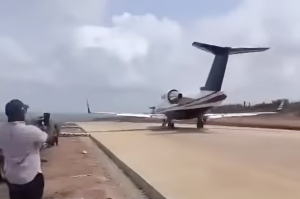 Conflicting accounts and absent records obscure details of Challenger road-landing incident