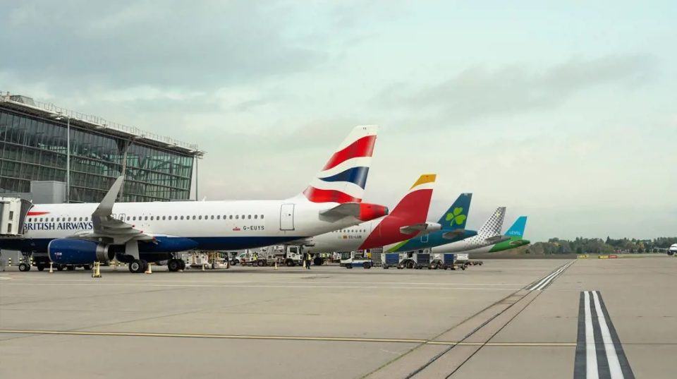 Fuel costs and Aer Lingus loss dent IAG first-half profits