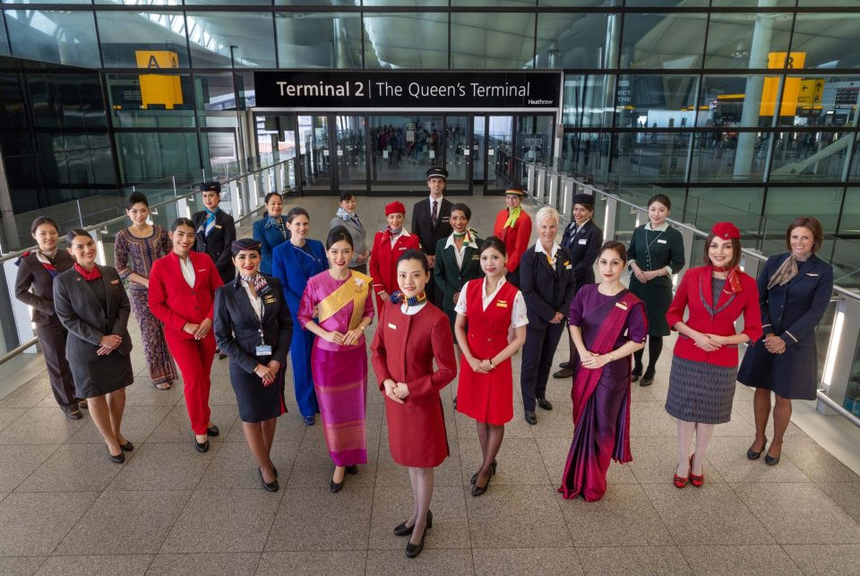 Heathrow terminal changes anger Virgin Atlantic but are welcomed by Star Alliance