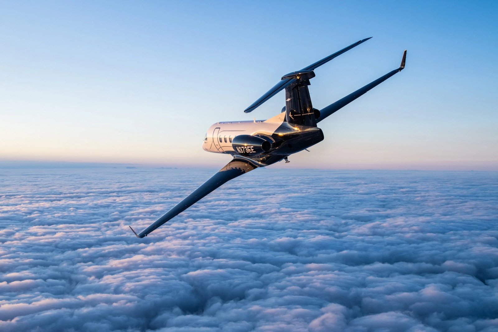 Phenom 300EV secures triple certification