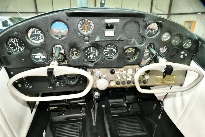 This 1953 Cessna 170B Is a Well-Preserved, Mid-20th Century ‘AircraftForSale’ Top Pick