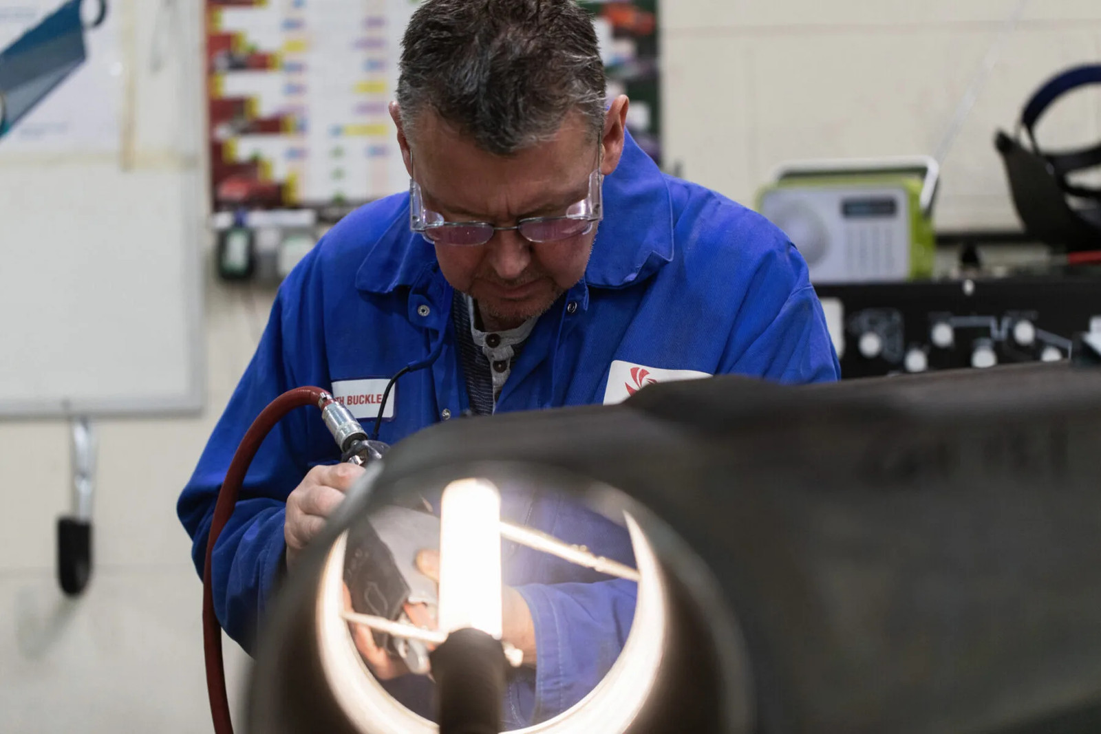 Barnes Aerospace buys Scotland-based ATL Turbine Services