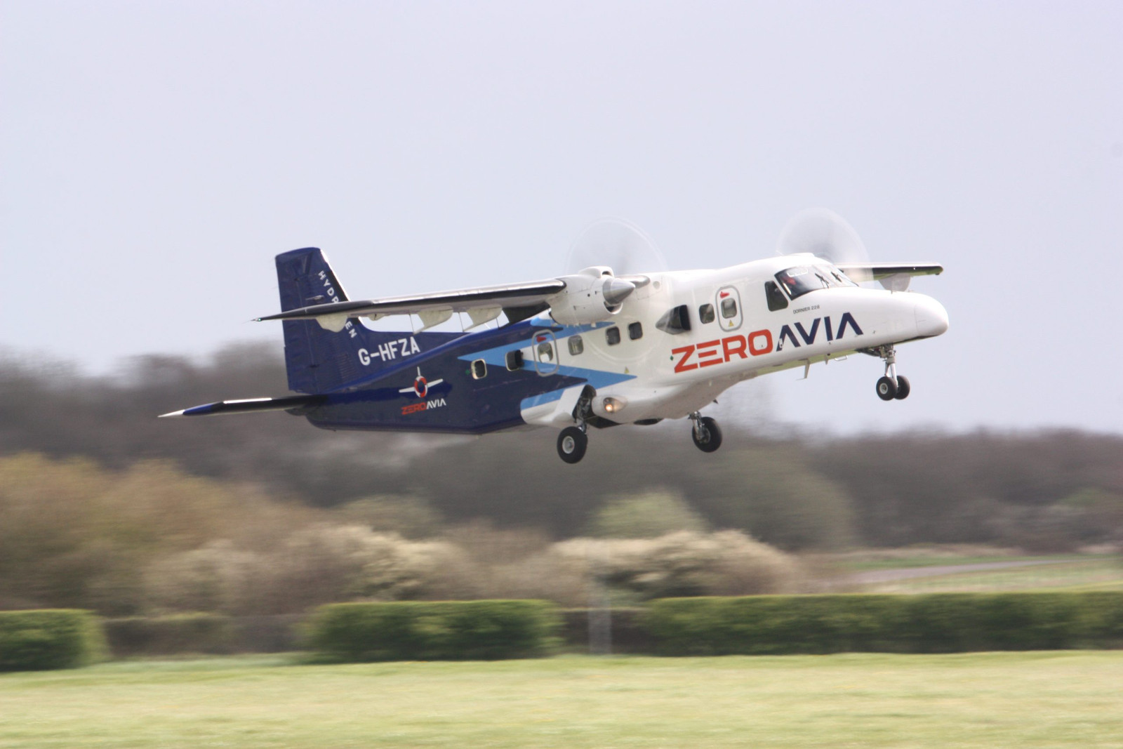 Safran CTO details scope of ZeroAvia collaboration