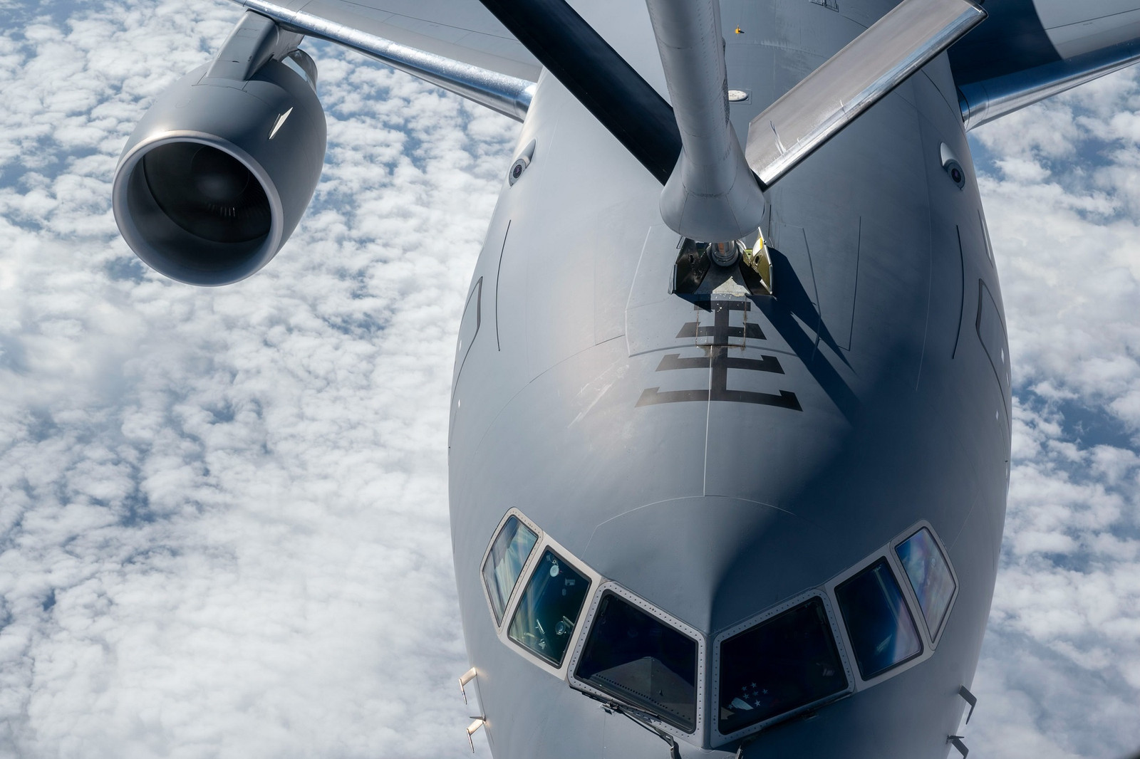 US approves $4.5 billion sale of four Boeing KC-46A tankers to Qatar