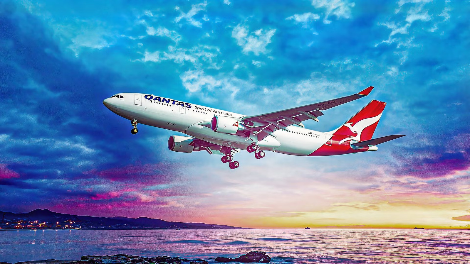 Qantas Cancels All Flights To 5 Destinations: See Full List Now