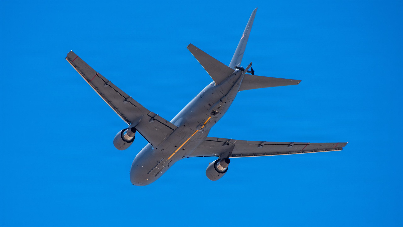 US approves sale of four KC-46 tankers to Qatar