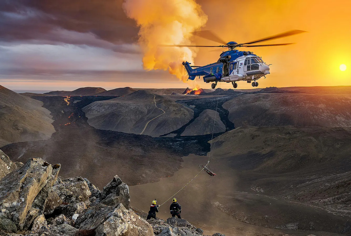 Kitz-Air buys three H225 helicopters for firefighting