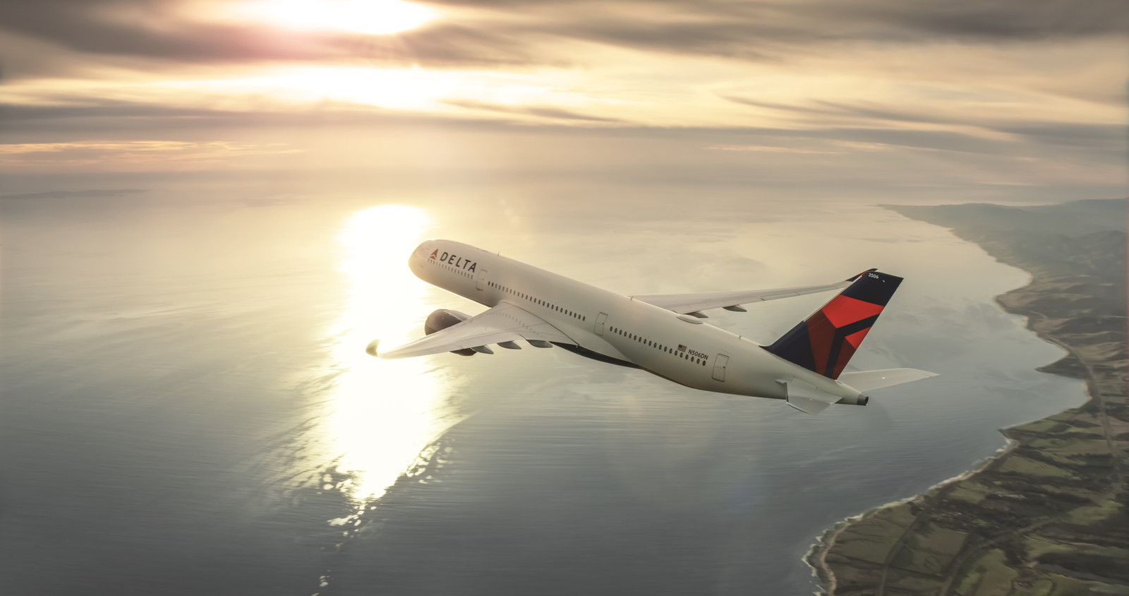 Why Widebody Pilots Lose Speed Authority The Moment They Cross Into Oceanic Airspace