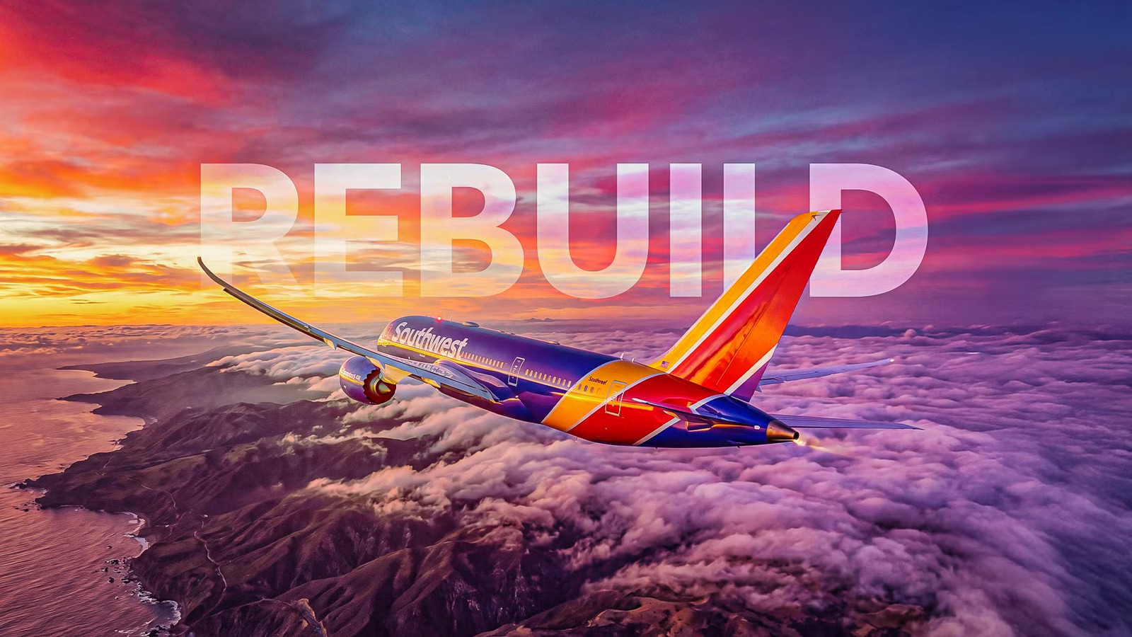 What A Single Boeing 787 Would Force Southwest Airlines To Rebuild After 55 Years Of Flying Only Boeing 737s