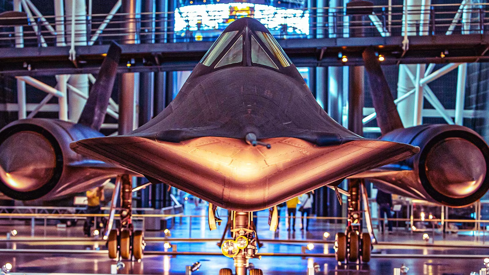 What SR-71 Blackbird Pilots Had To Do Before Missions That Most Other Pilots In History Have Never Done