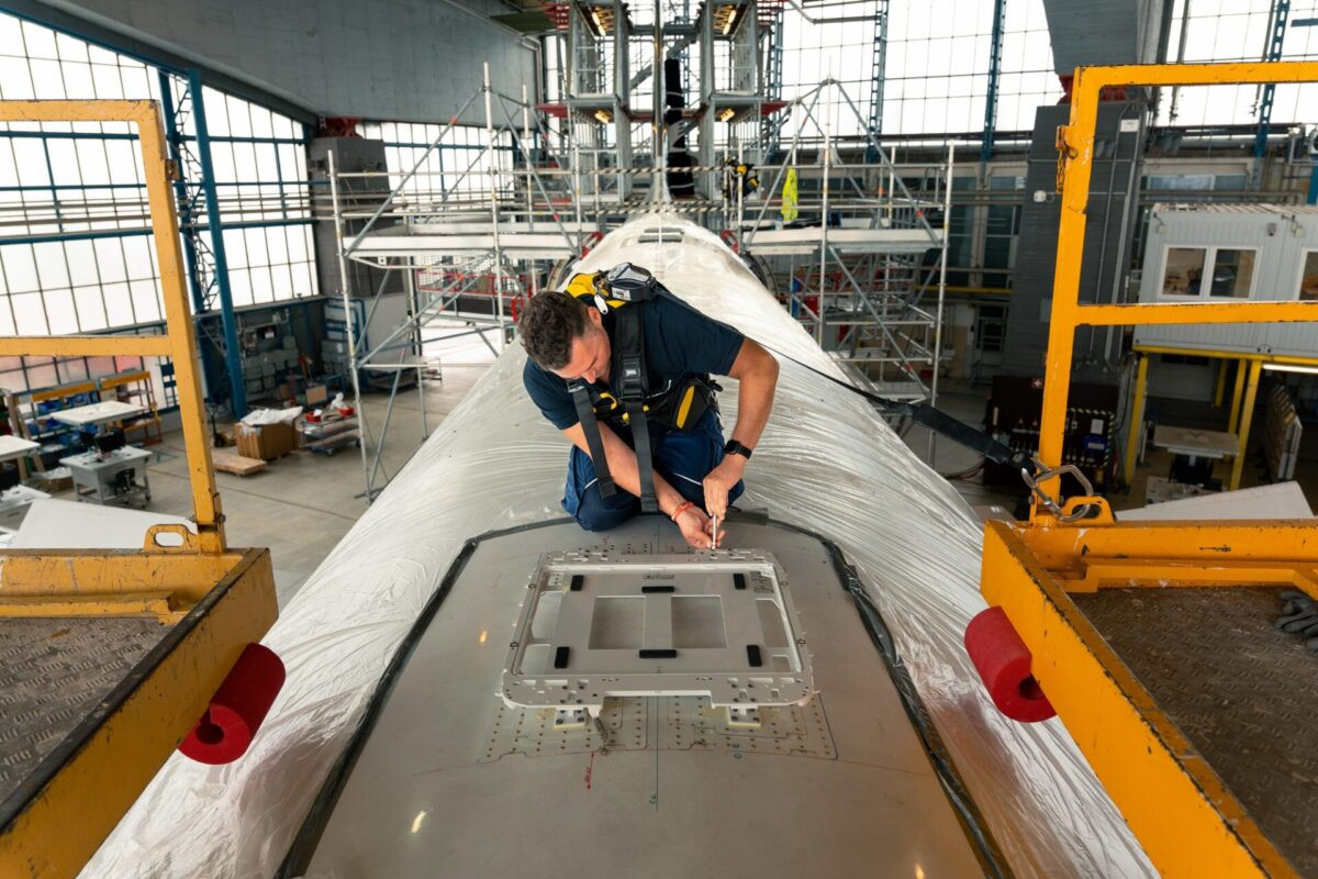 Lufthansa to roll-out Starlink Wi-Fi with strict passenger usage rules