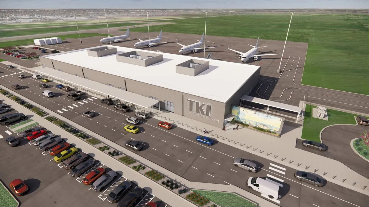FAA Approves Commercial Flights at McKinney National Airport