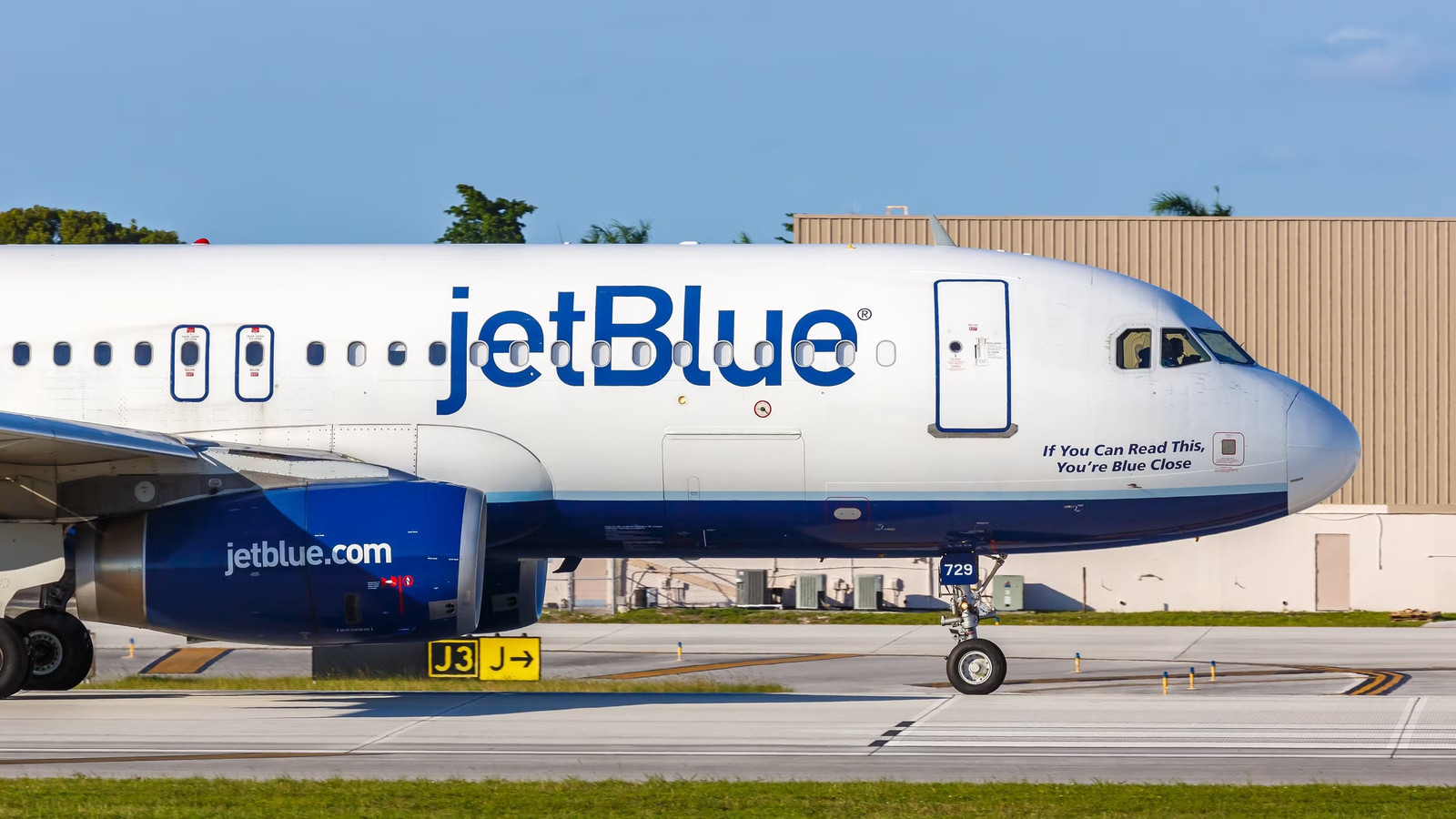 “Found Somebody”: 911 Call Recounts JetBlue Workers Finding Trespasser Sleeping On Plane