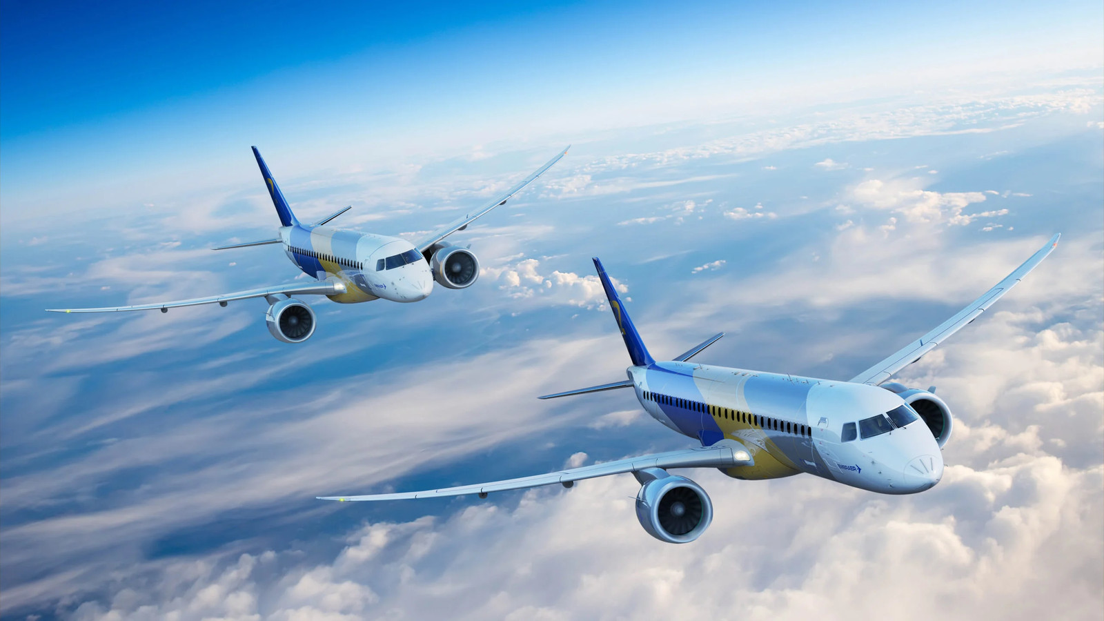 Embraer backlog hits record US$34.5bn