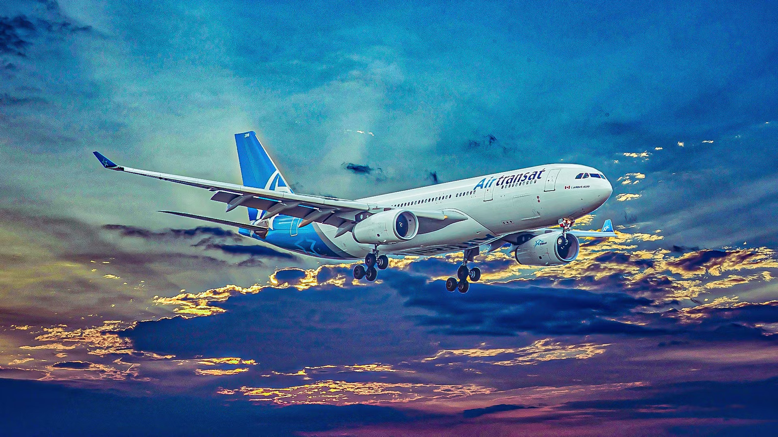 Air Canada & Air Transat Are Launching These 5 New Transatlantic Routes Soon [Map]