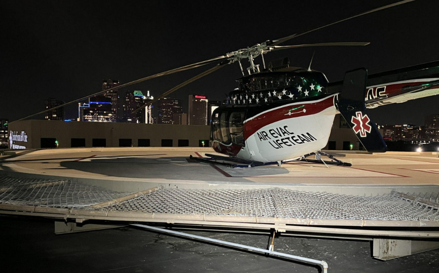 NTSB Cites Lack of Situational Awareness in Medevac Accident