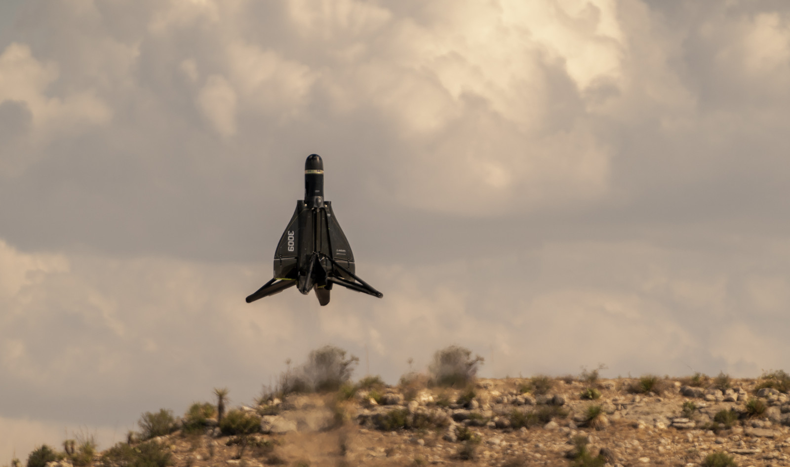 Anduril seeks to accelerate Roadrunner development with civil flight approval