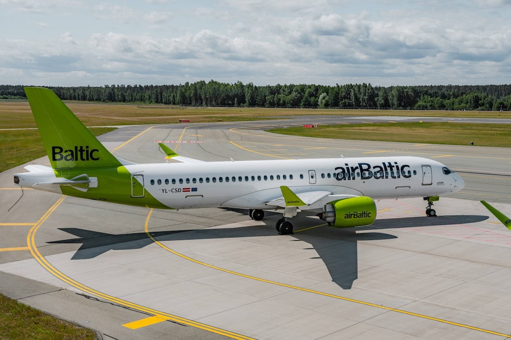 Air Baltic slashes destinations from main tri-capital network