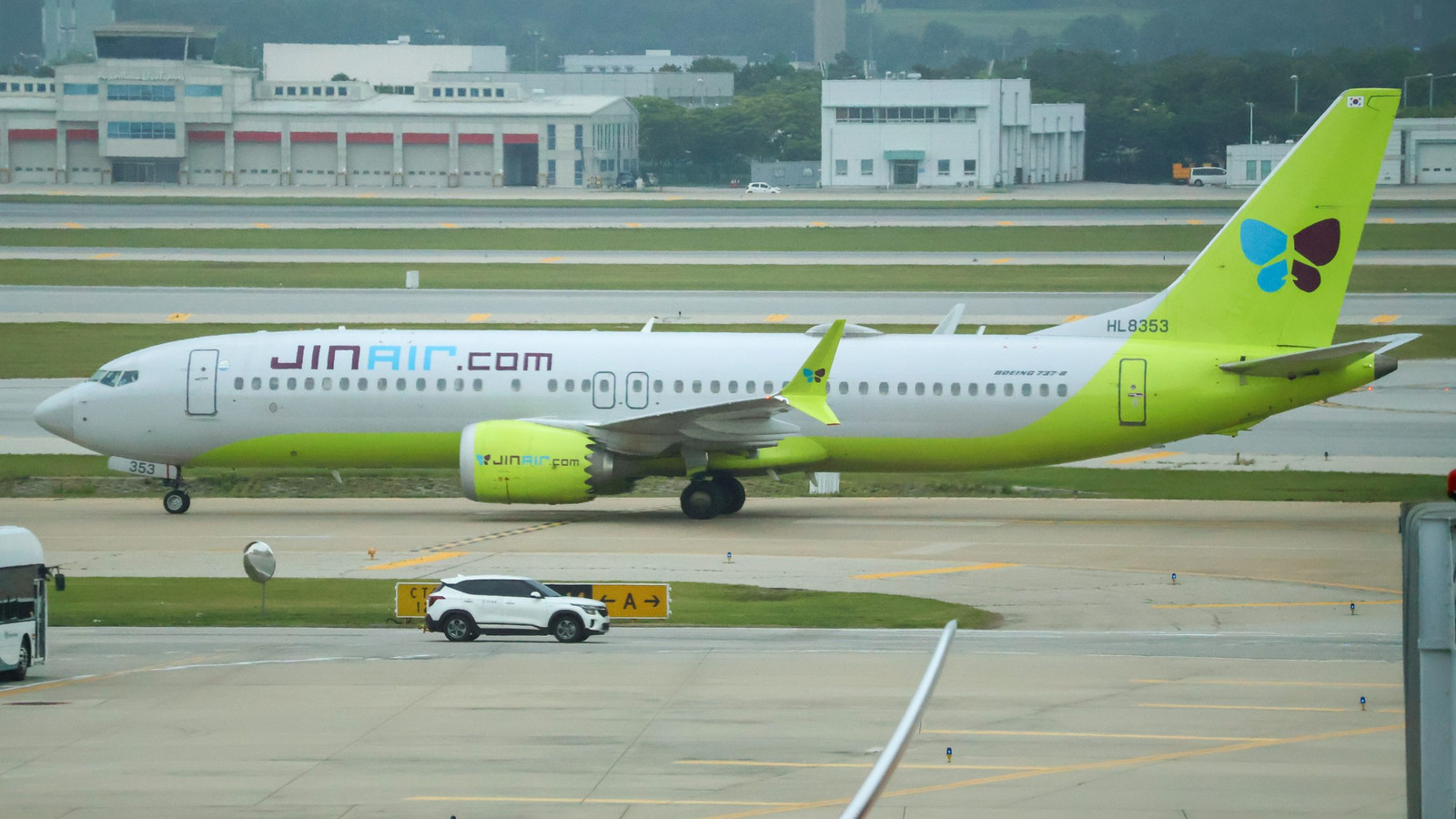 Korean Air and Asiana low-cost units to merge by March 2027