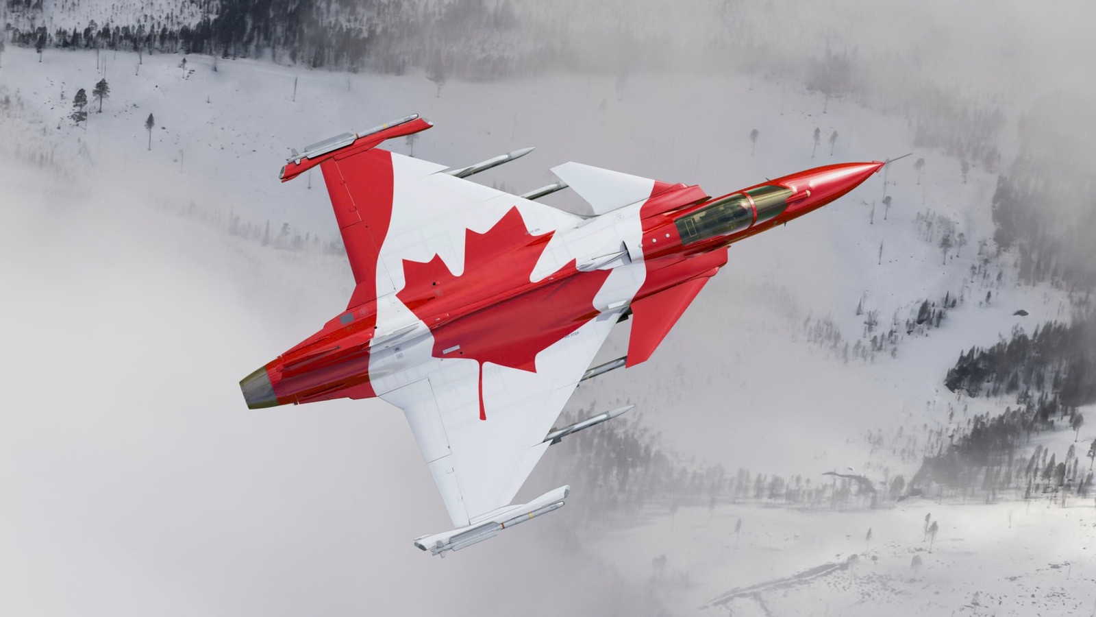 Saab reveals industrial details of Gripen offer to Canada